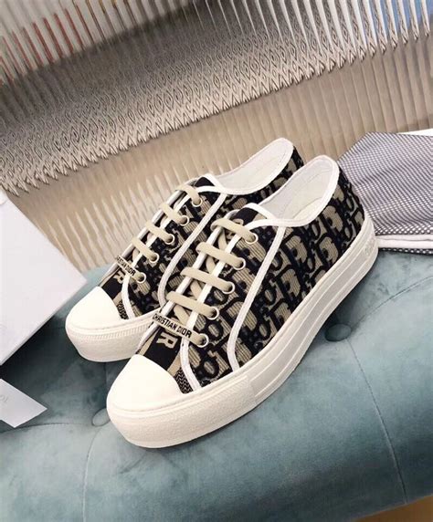 dior ıd sneaker|christian Dior ladies sneakers.